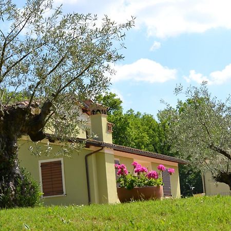 Valle Rosa Spoleto Exterior foto