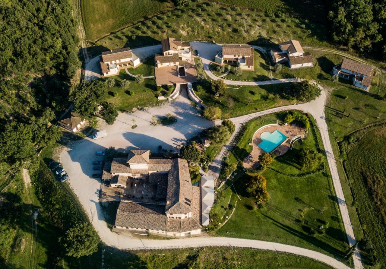 Valle Rosa Spoleto Exterior foto