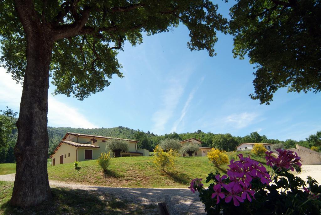 Valle Rosa Spoleto Exterior foto