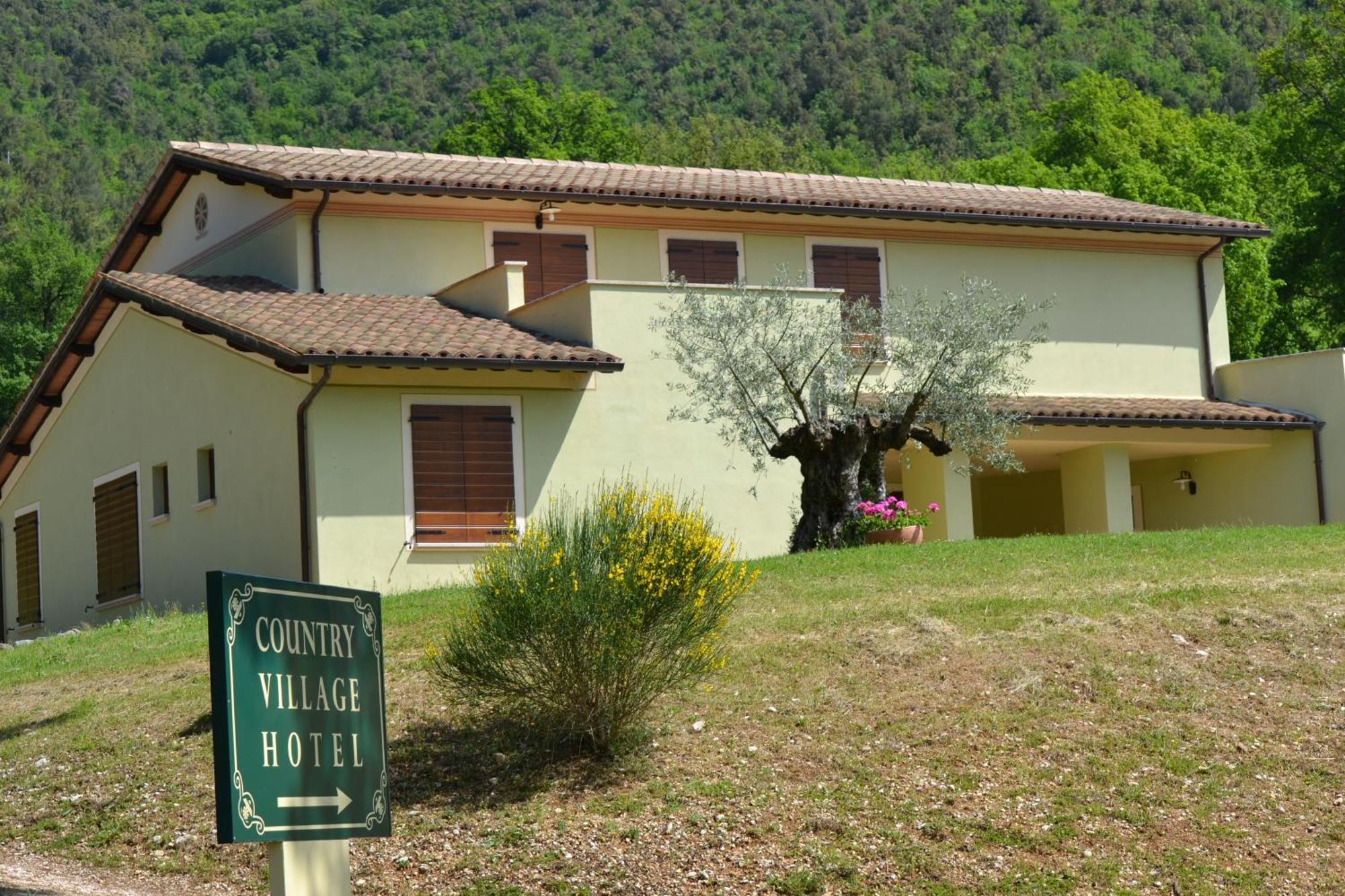 Valle Rosa Spoleto Exterior foto